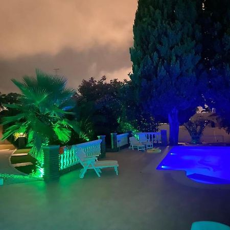 Sunny Villa Mijas With Large Pool Free Parking Malaga Exterior photo